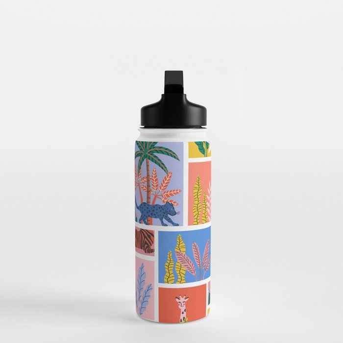 Wild and Free Water Bottle Gallery Image 3