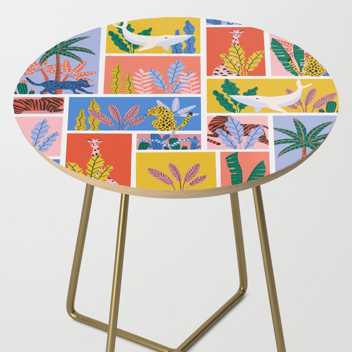 Wild and Free Side Table Gallery Image 2