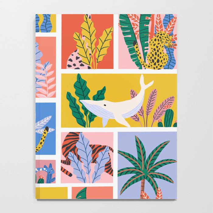 Wild and Free Notebook Gallery Image 4