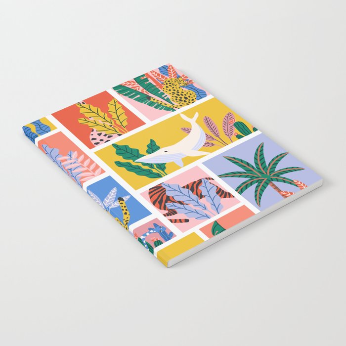 Wild and Free Notebook Gallery Image 1