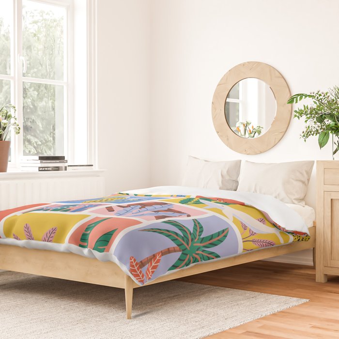 Wild and Free Duvet Cover Gallery Image 2