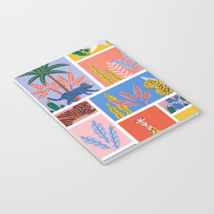 Wild and Free Notebook Gallery Image 3