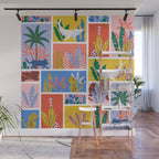 Wild and Free Wall Mural Gallery Image 1