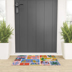 Wild and Free Welcome Mat Gallery Image 3