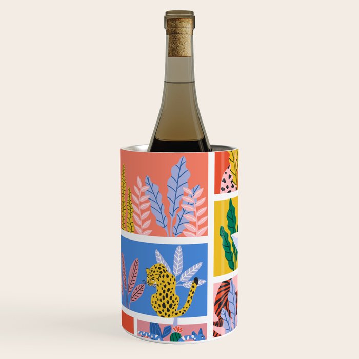 Wild and Free Wine Chiller Gallery Image 1