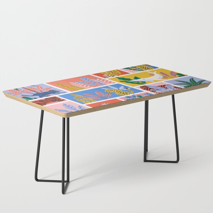 Wild and Free Coffee Table Gallery Image 1
