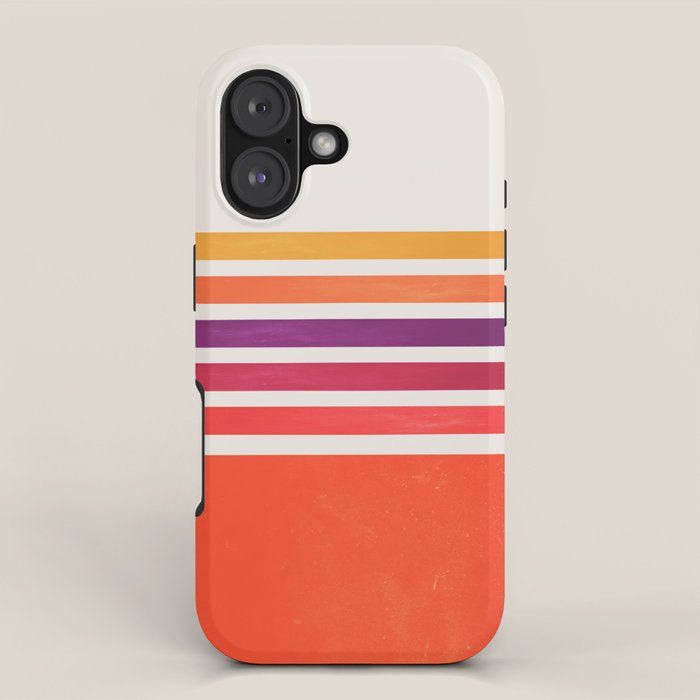 California Sunrise iPhone Case Gallery Image 1