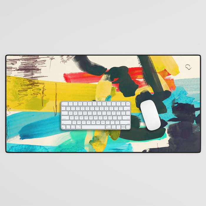 Lonely Water Desk Mat Gallery Image 1