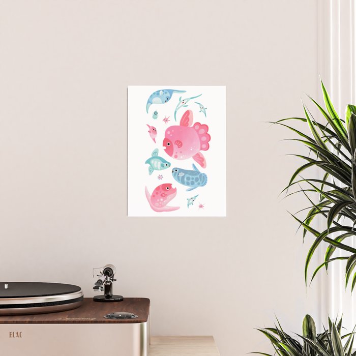 sunfish Poster Gallery Image 2