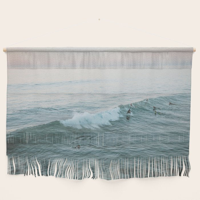lets surf v Wall Hanging Gallery Image 1