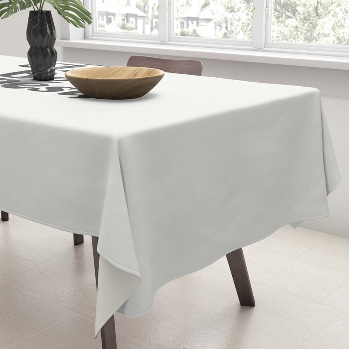 Be Silly Be Honest Be Kind Tablecloth Gallery Image 3