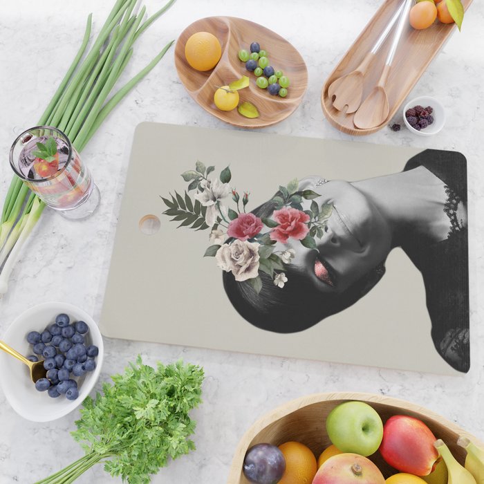 AUDREY HEPBURN 5 Cutting Board Gallery Image 2