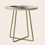 AUDREY HEPBURN 5 Side Table Gallery Image 1