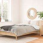 AUDREY HEPBURN 5 Duvet Cover Gallery Image 2