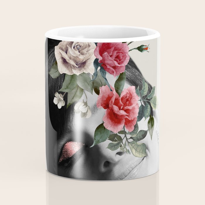 AUDREY HEPBURN 5 Coffee Mug Gallery Image 4