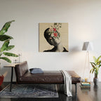 AUDREY HEPBURN 5 Wood Wall Art Gallery Image 2