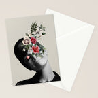 AUDREY HEPBURN 5 Stationery Card Gallery Image 2