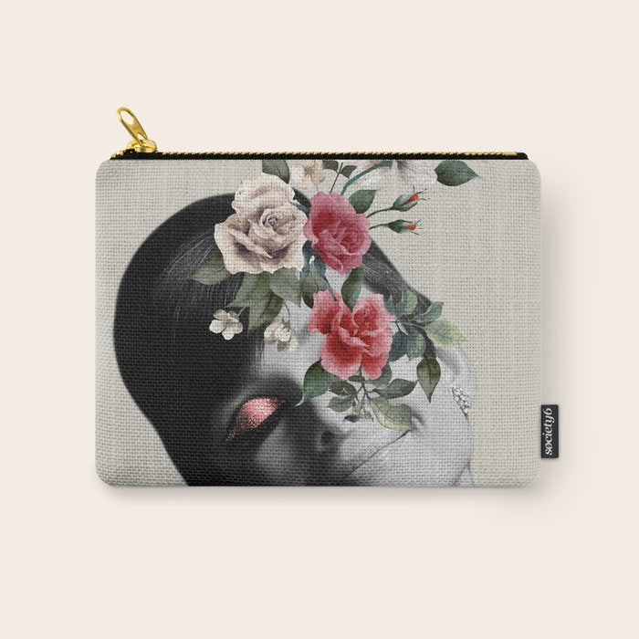 AUDREY HEPBURN 5 Carry All Pouch Gallery Image 1