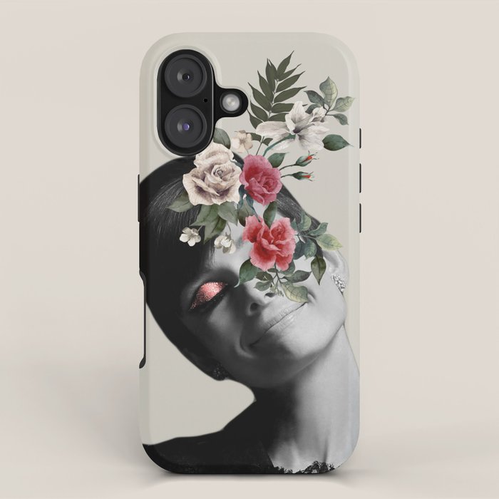 AUDREY HEPBURN 5 iPhone Case Gallery Image 1