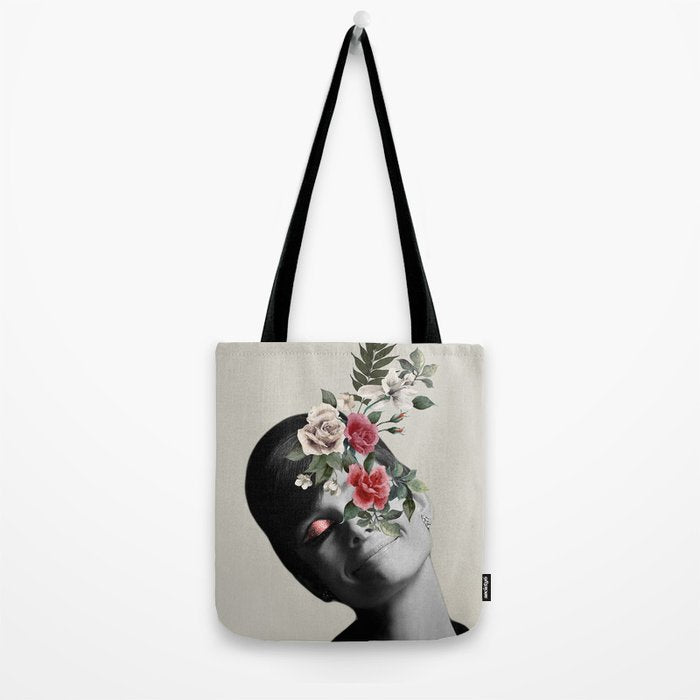 AUDREY HEPBURN 5 Tote Bag Gallery Image 2