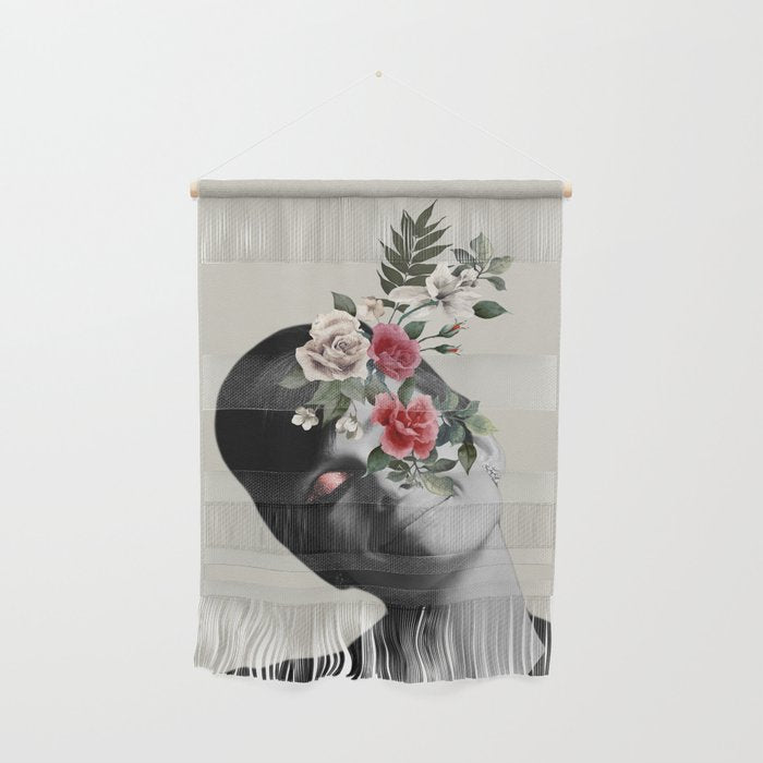 AUDREY HEPBURN 5 Wall Hanging Gallery Image 1