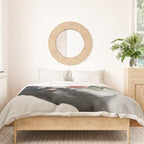 AUDREY HEPBURN 5 Duvet Cover Gallery Image 3