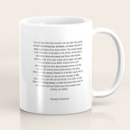 Man In The Arena Theodore Roosevelt Coffee Mug Gallery Image 1