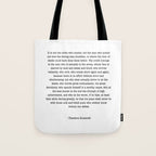Man In The Arena Theodore Roosevelt Tote Bag Gallery Image 1
