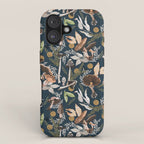 Nighttime autumn nature DB iPhone Case Gallery Image 1