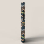 Nighttime autumn nature DB iPhone Case Gallery Image 2