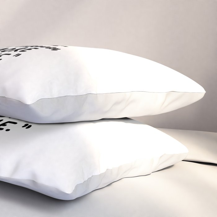 "Hope Is Not Wishful Thinking. Hope Is The Audacity To Believe" | Hand Lettered Motivational Design Pillow Sham Gallery Image 3