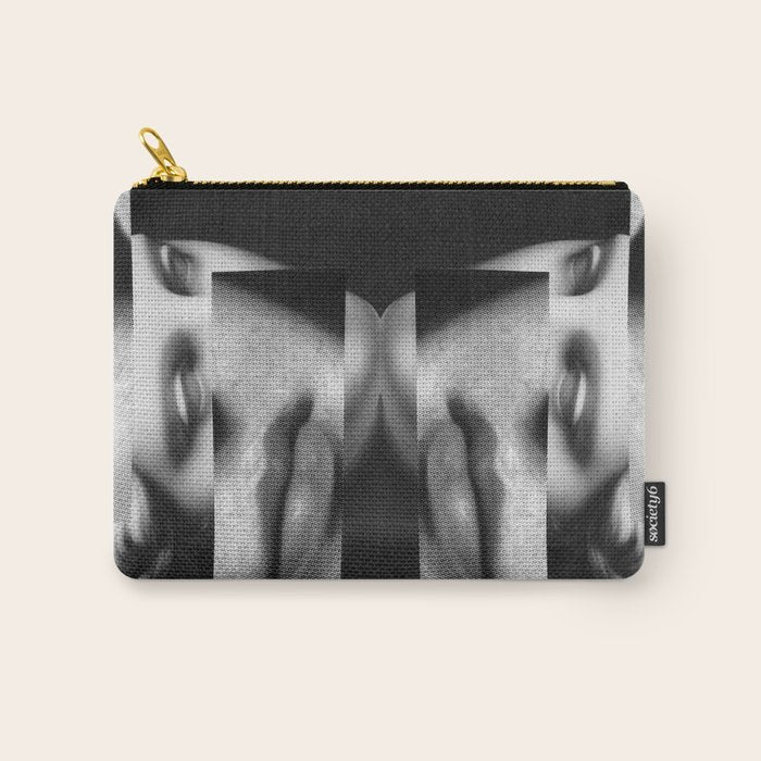 The Unreality of Imagining Carry All Pouch Gallery Image 1