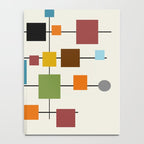 Mid-Century Modern Art 1.3 Notebook Gallery Image 4