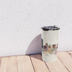 toledo ohio skyline Travel Mug Gallery Image 4
