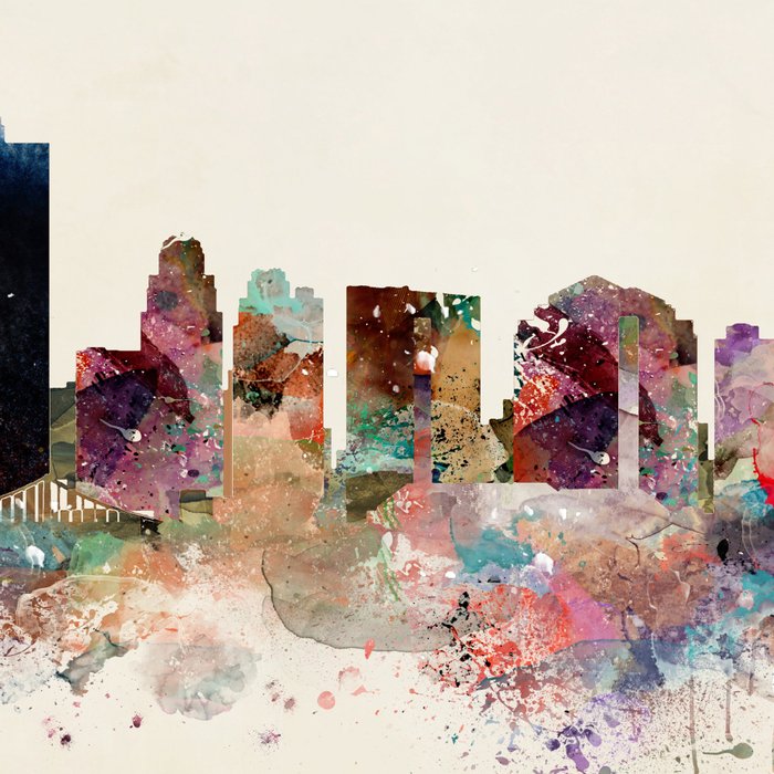 toledo ohio skyline Coffee Mug Gallery Image 2