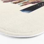 toledo ohio skyline Bath Mat Gallery Image 3