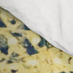 Vintage Indonesian Batik Butterfly Print Comforter Gallery Image 4
