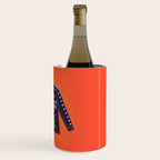 Stay Fierce Tiger Jacket Wine Chiller Gallery Image 3
