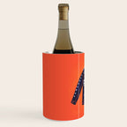Stay Fierce Tiger Jacket Wine Chiller Gallery Image 2