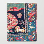 Shigatse Makden South Tibetan Buddhist Saddle Cover Print Notebook Gallery Image 4