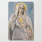 Conversion to my Immaculate Heart Cutting Board Gallery Image 1