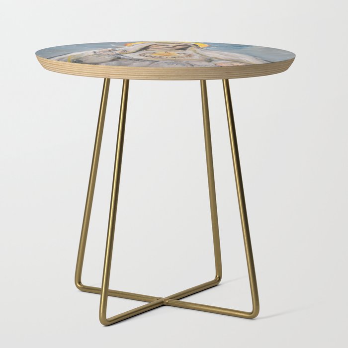 Conversion to my Immaculate Heart Side Table Gallery Image 1