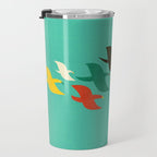 Birds are flying Travel Mug Gallery Image 3