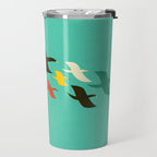 Birds are flying Travel Mug Gallery Image 2