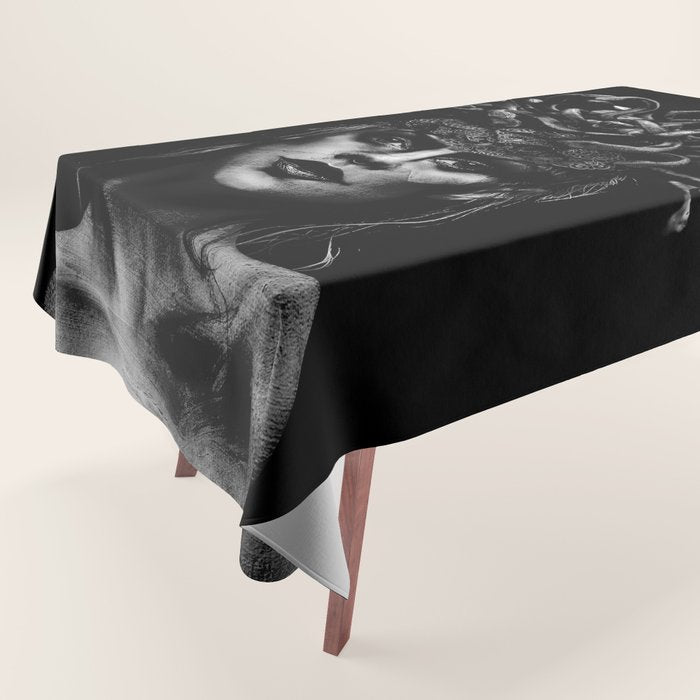 Medusa Tablecloth Gallery Image 1