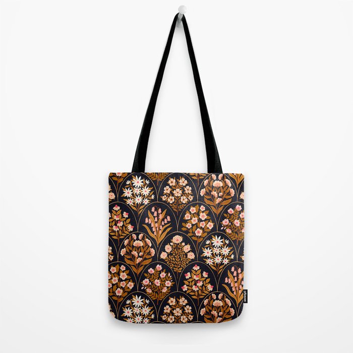 Heritage Garden - Autumn Hues Tote Bag Gallery Image 2