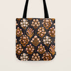 Heritage Garden - Autumn Hues Tote Bag Gallery Image 1