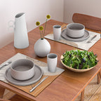 Minimal Plant Abstract Art Placemat Gallery Image 2