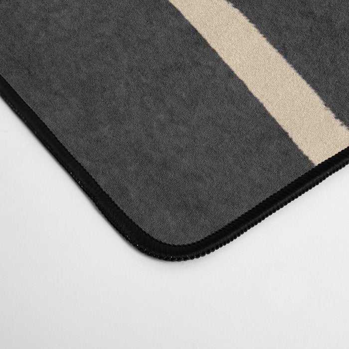 Minimal Abstract Line Art 8 Desk Mat Gallery Image 4