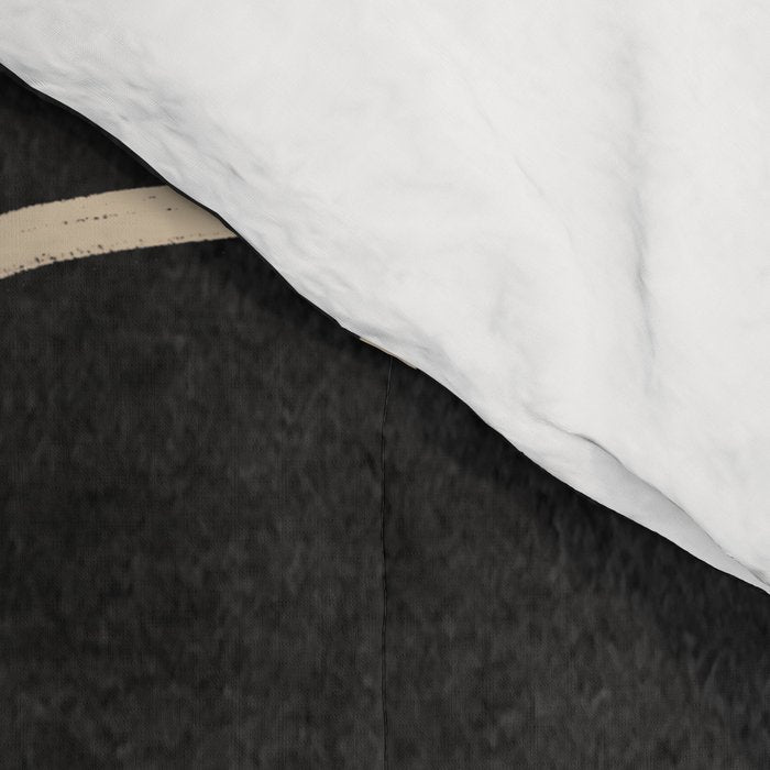 Minimal Abstract Line Art 8 Comforter Gallery Image 4